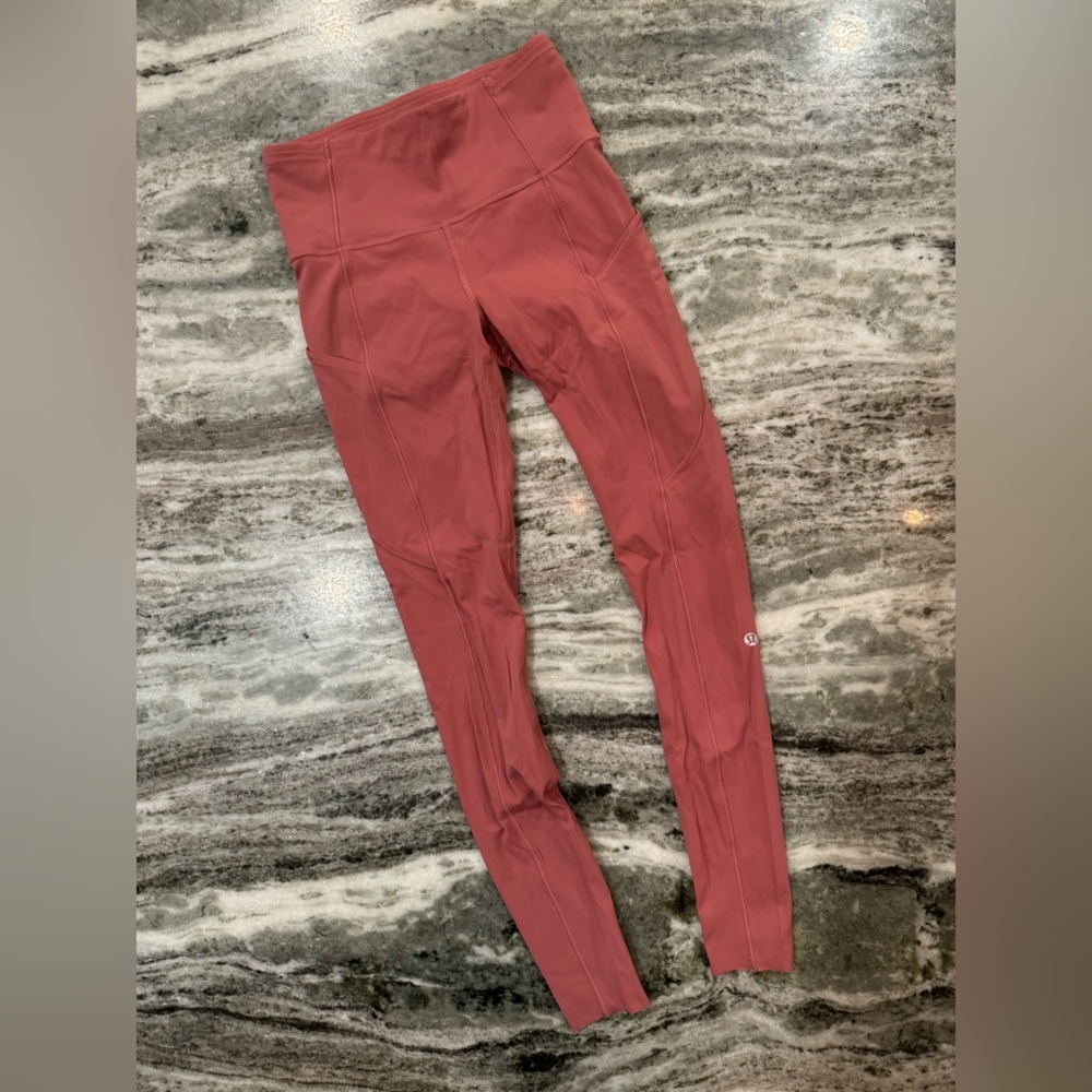 Lululemon Fast & Free Legging HR 28”